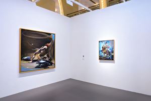 <a href='/art-galleries/gagosian-gallery/' target='_blank'>Gagosian</a>, ART021, Shanghai (12–15 November 2020). Courtesy ART021.